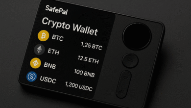SafePal Crypto Wallet