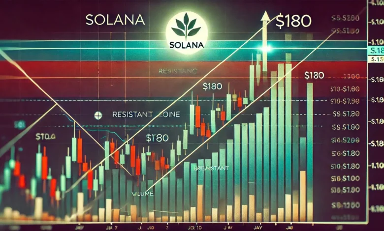 Solana Price Rallies