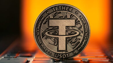 Tether USD₮ RGB Bitcoin