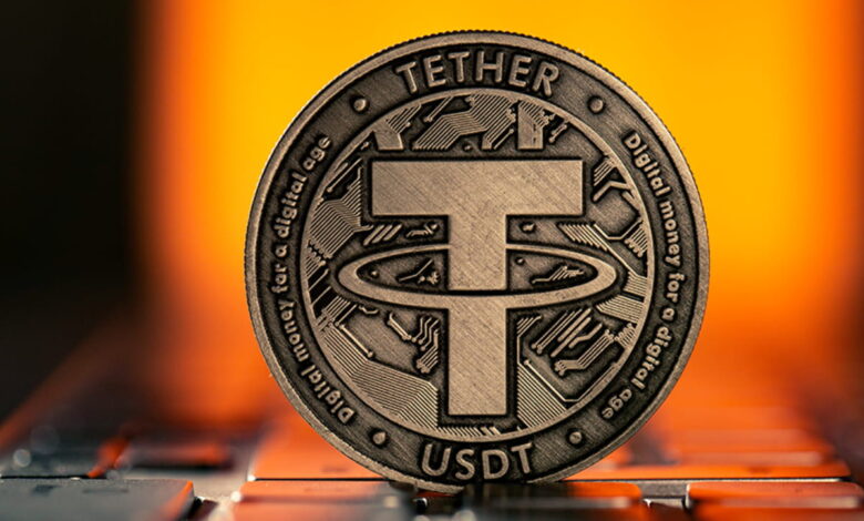 Tether USD₮ RGB Bitcoin