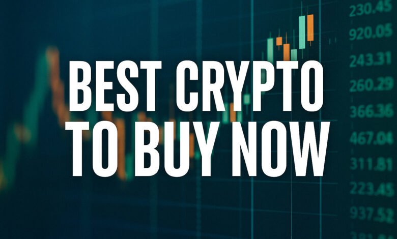 Which Crypto To Buy
