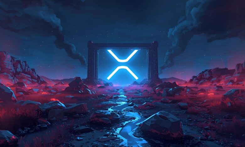 XRP faces another