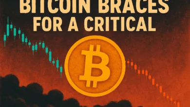 Bitcoin Braces for a Critical