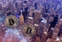 Bitcoin ETFs Hit $1.2B