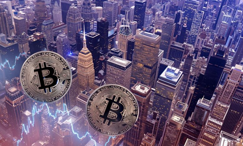 Bitcoin ETFs Hit $1.2B