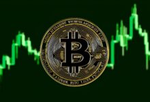 Bitcoin Green Candle