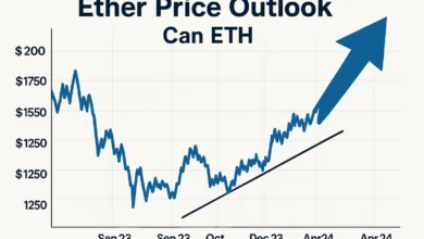 Ether Price Outlook Can ETH