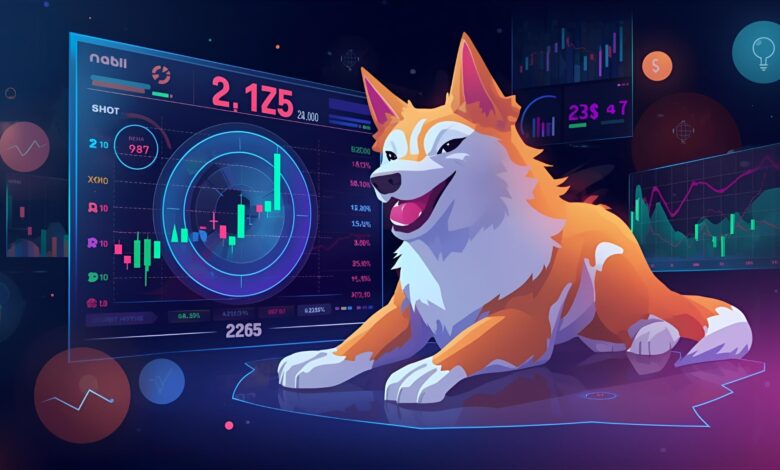 Maxi Doge Price Prediction