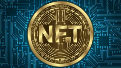 NFT Strategy Tokens