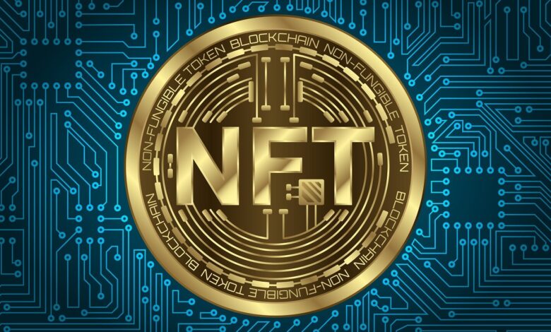NFT Strategy Tokens