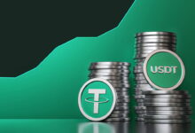 $120M USDT to Binance