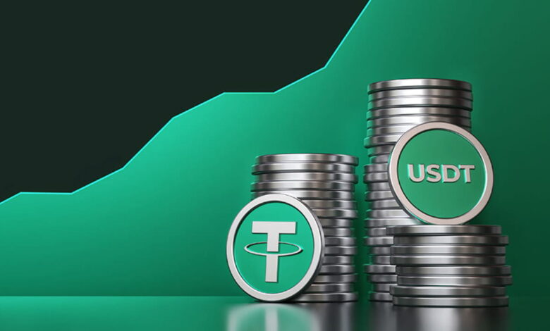 $120M USDT to Binance