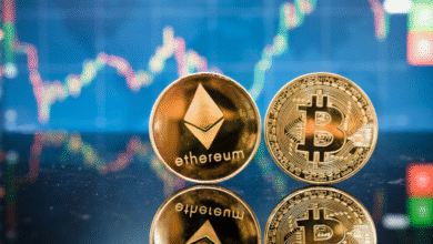 Bitcoin & Ethereum Drop Crypto's