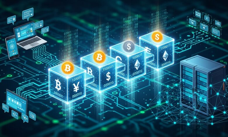 Blockchain for Digital Payments