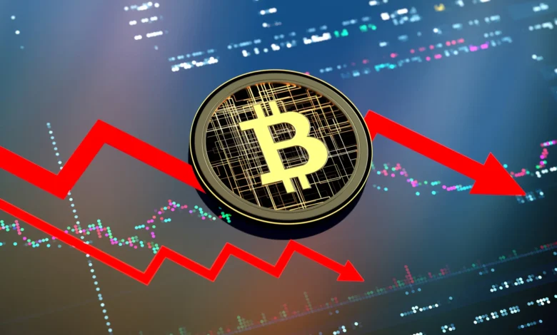 Crypto Market Loses $140B