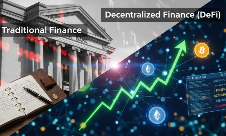 DeFi & Traditional Finance Systems