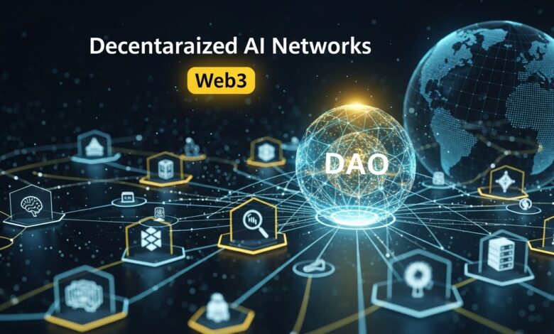 Decentralized AI Networks Web3