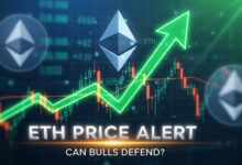 ETH Price Alert Can Bulls Defend