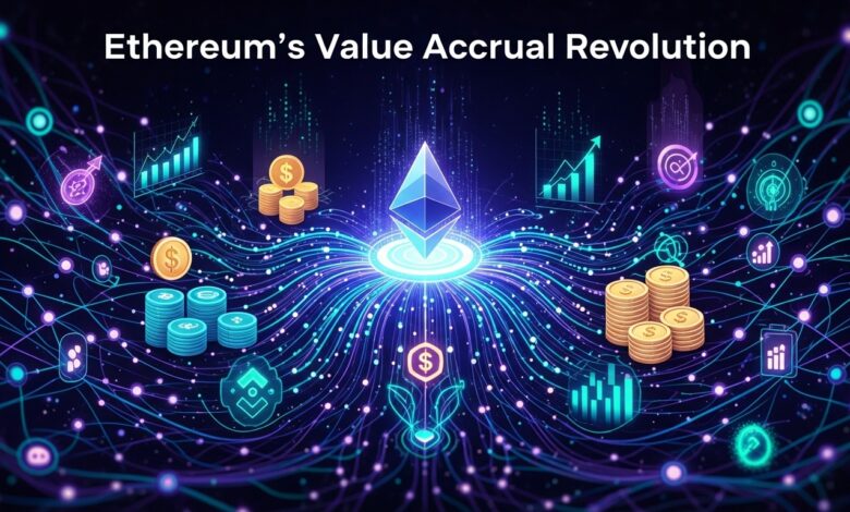 Ethereum's Value Accrual Revolution