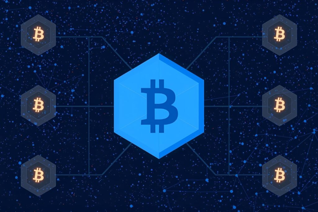 Blockchain Technology Explained Complete Guide 2025