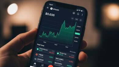 $0.035 Altcoin Shows