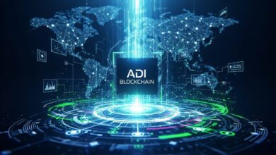 ADI Blockchain Launch