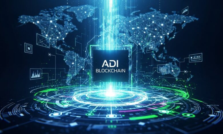 ADI Blockchain Launch