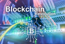 Blockchain Revolution Crypto