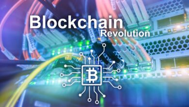 Blockchain Revolution Crypto