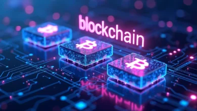 Blockchain with ABFT Technology