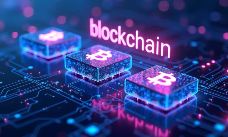 Blockchain with ABFT Technology