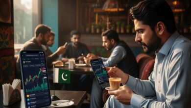 Crypto Adoption in Pakistan