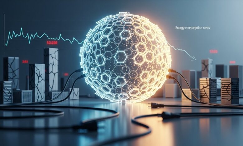 Enterprises Reevaluate Blockchain Amid Energy and Cost Pressures