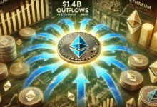 Ethereum Exchange Outflows