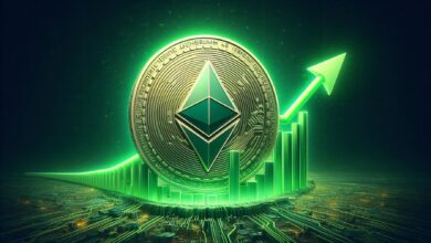 Ethereum Surges Past