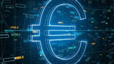 Europe Blockchain Finance