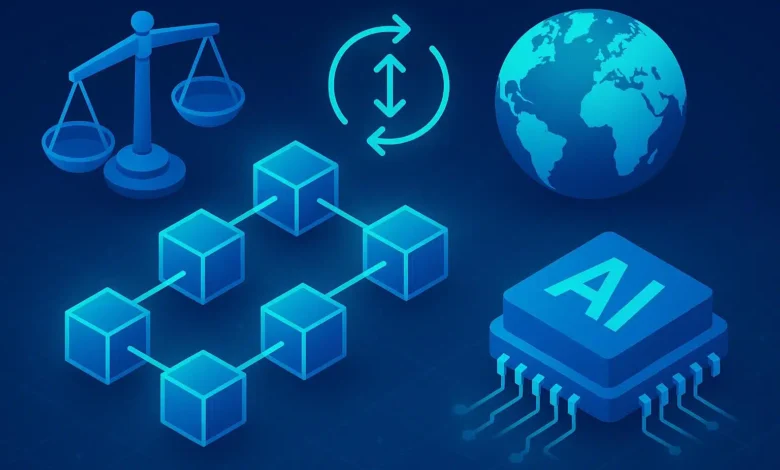 Global Blockchain Show 2025