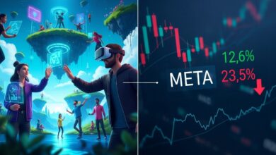 META Stock & Metaverse
