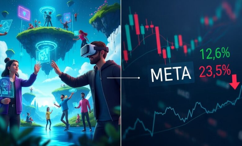 META Stock & Metaverse