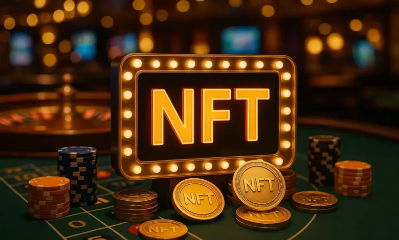 NFT Casino Memberships