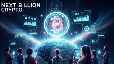 Next Billion Crypto