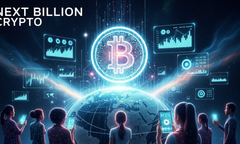 Next Billion Crypto
