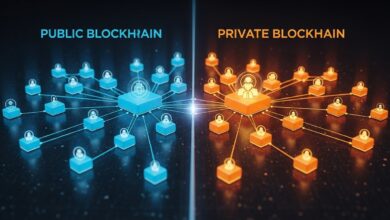 Public vs Private Blockchain