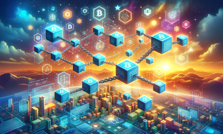 Blockchain Settlement Revolution