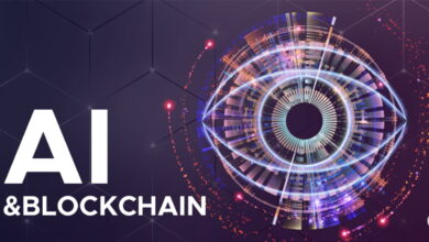 Blockchain With AI Backdoor