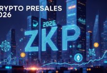 Crypto Presales 2026 ZKP