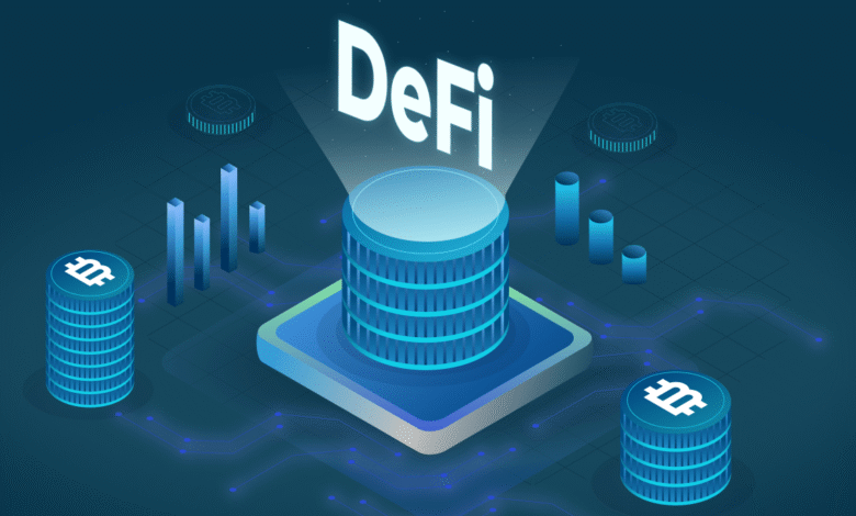 DeFi Apps Generate