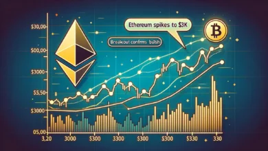 Ethereum Triangle Breakout Price