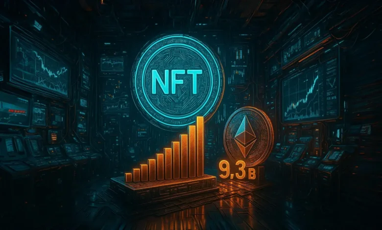 NFT Healthcare Market