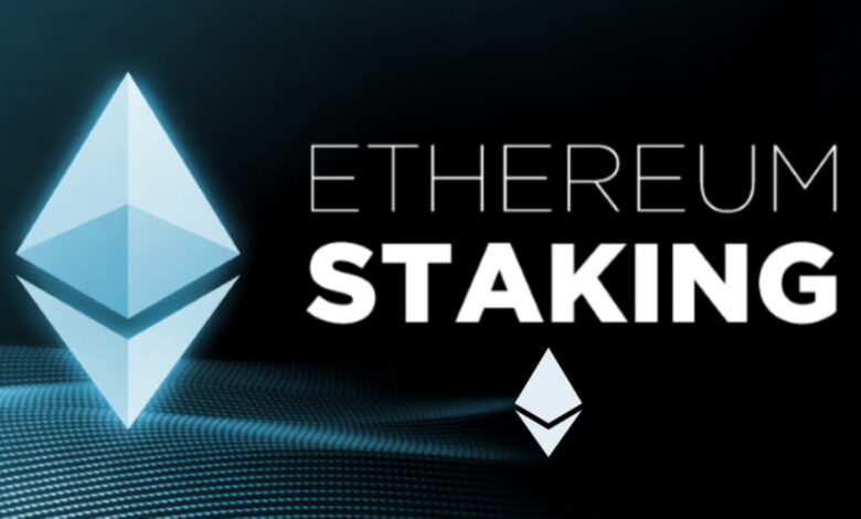 Reshapes Ethereum Staking